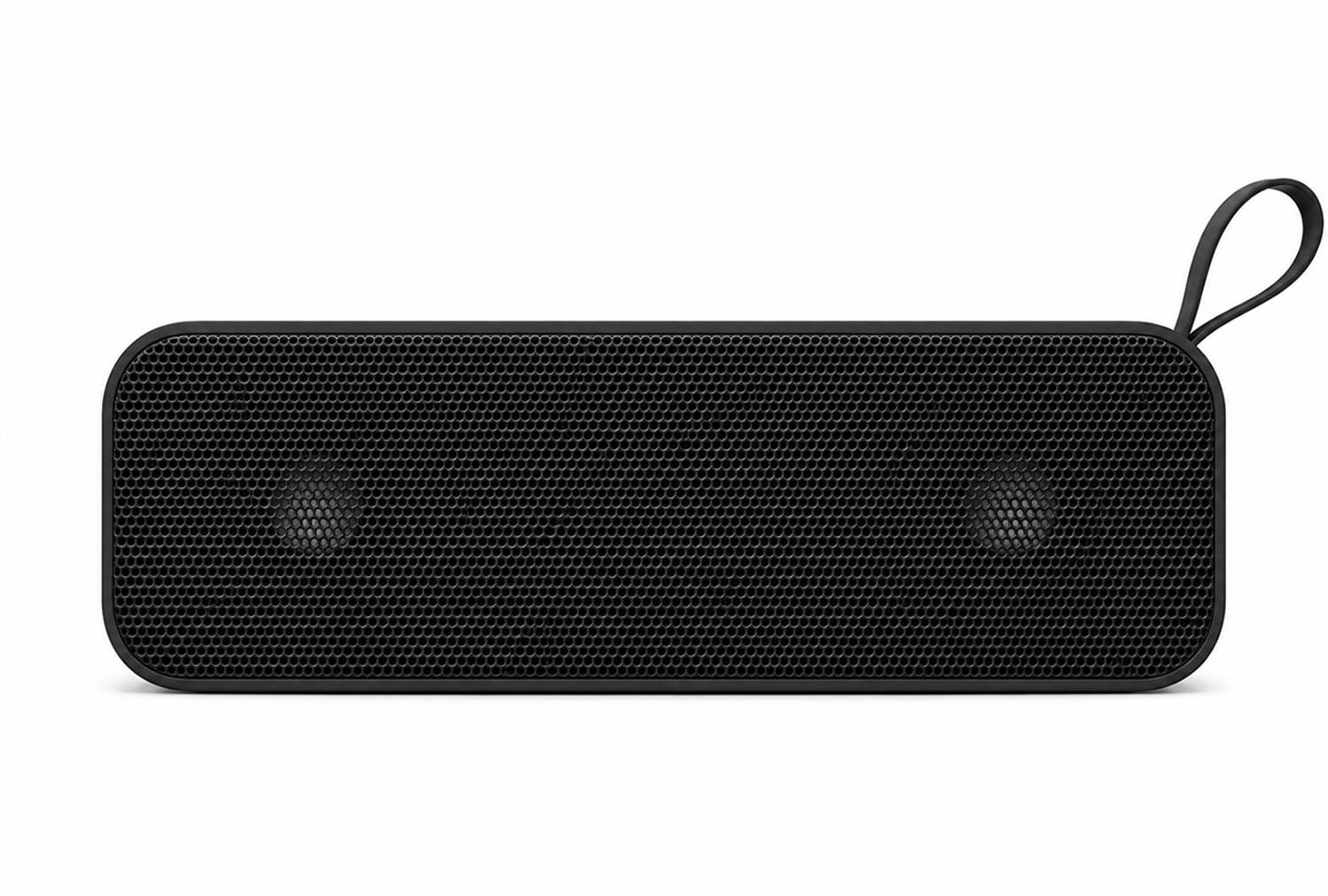 RZW R418 Bluetooth Speaker with 3D Sound & Heavy Dolby Bass | Mini Travel Speaker 5 W Bluetooth Laptop/Desktop Speaker