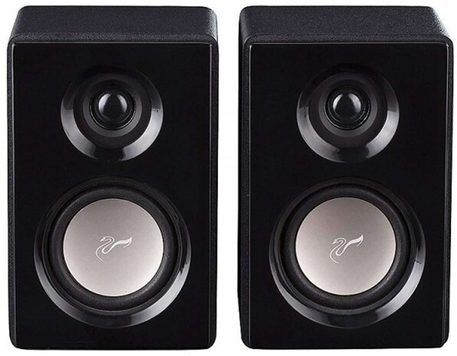 Image of Swans M10 2.1 active speaker 35 W Laptop /Desktop Speaker