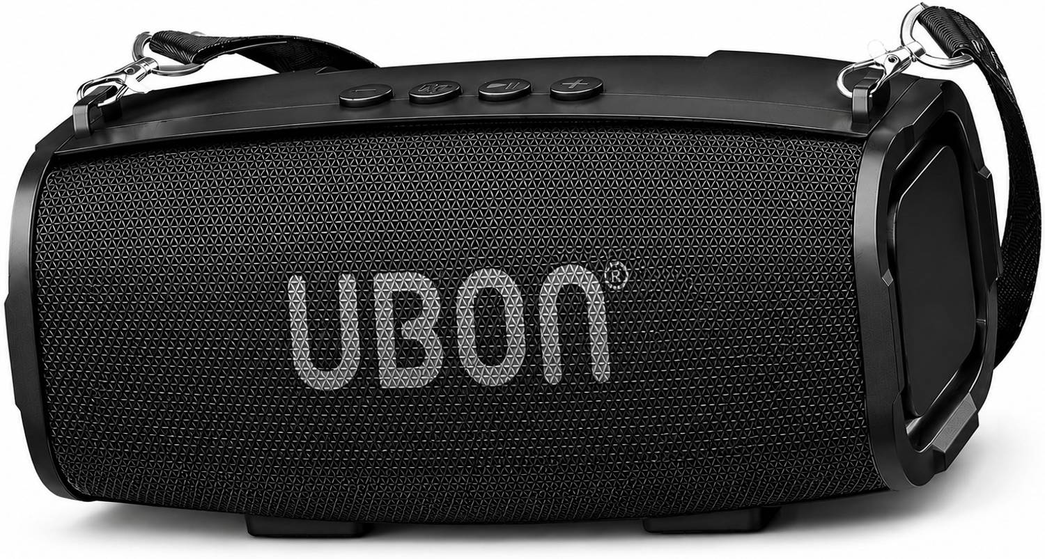 Ubon Bluetooth Speaker SP-65, 10 Hours Playtime, 20W