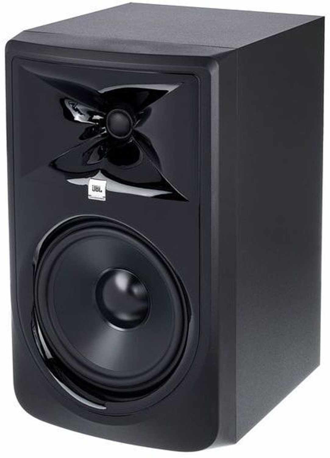 Image of JBL Professional 308P MKII single Powered Studio Monitor 56 W Laptop /Desktop Speaker