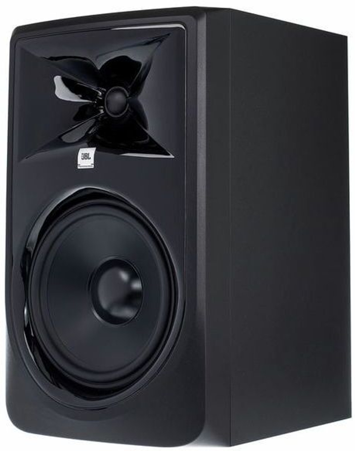 Image of JBL Professional 308P MKII single Powered Studio Monitor 56 W Laptop /Desktop Speaker