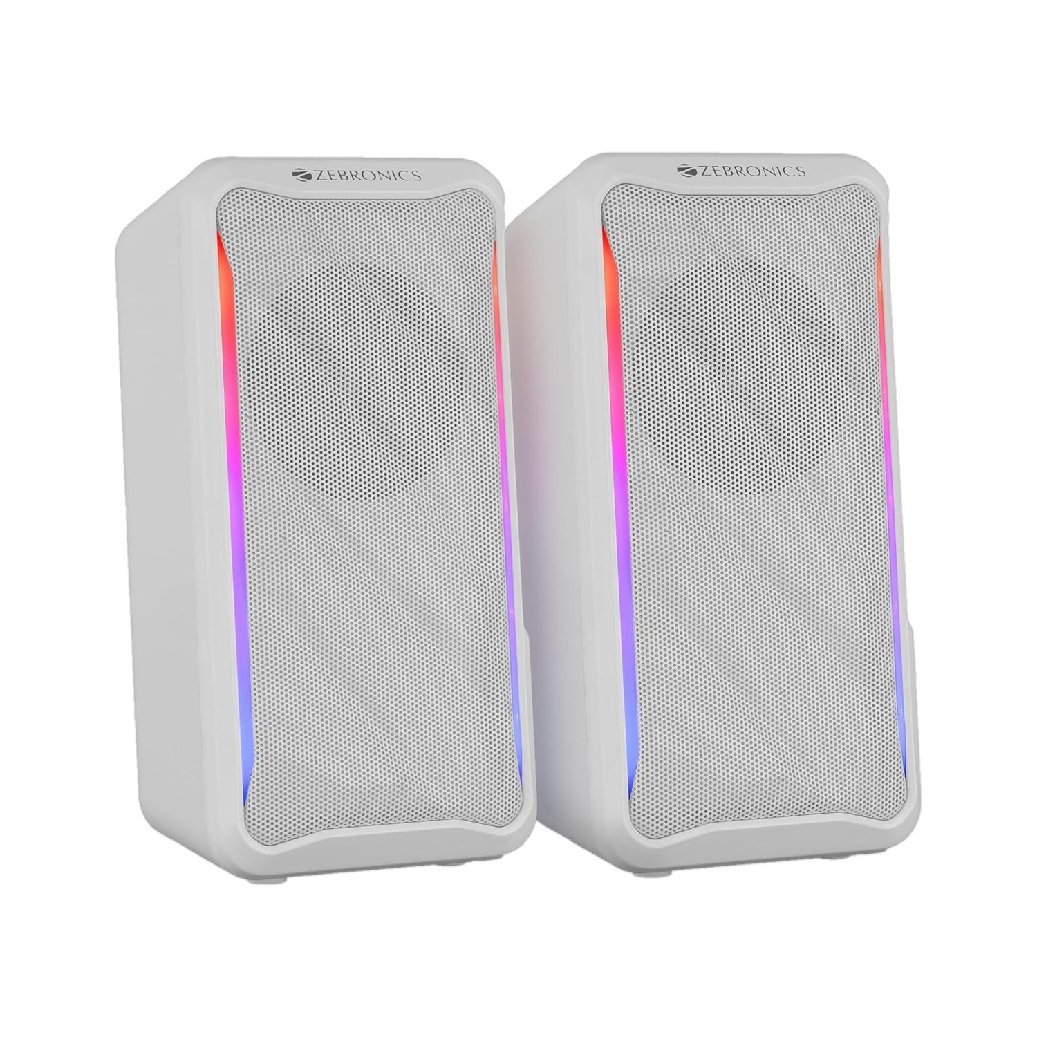 ZEBRONICS Zeb-Igloo 2 10 W Laptop/Desktop Speaker