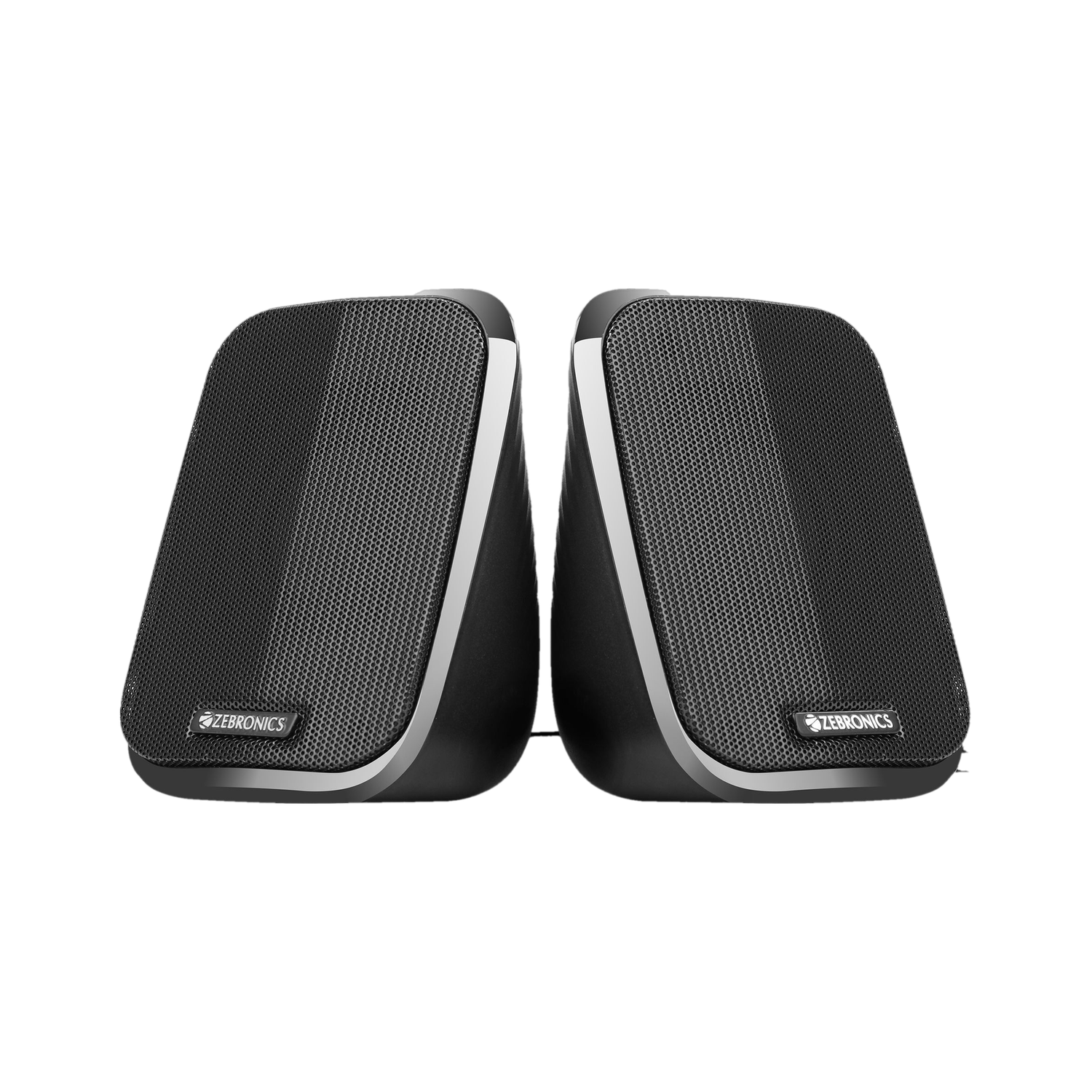 ZEBRONICS Zeb-Fame 5 Watt Black Speaker - Image 1