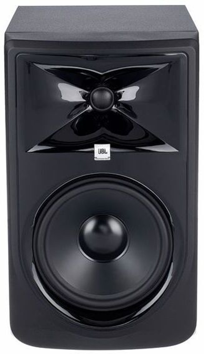 Image of JBL Professional 308P MKII single Powered Studio Monitor 56 W Laptop /Desktop Speaker