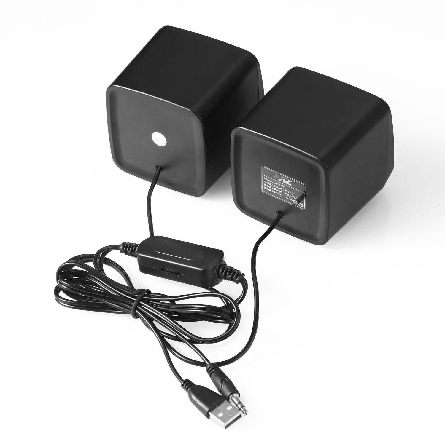 MZ M11VP 2.0 Multimedia Speaker - Image 3