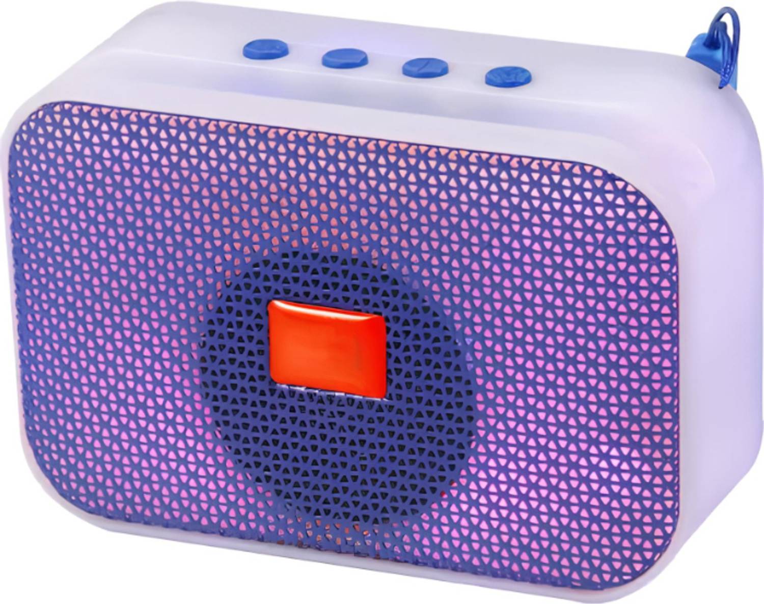 YAROH M10_M412Portable Bluetooth Speaker: Enjoy High-Quality 5W Home Audio Anywhere! 10 W Bluetooth Laptop/Desktop Speaker