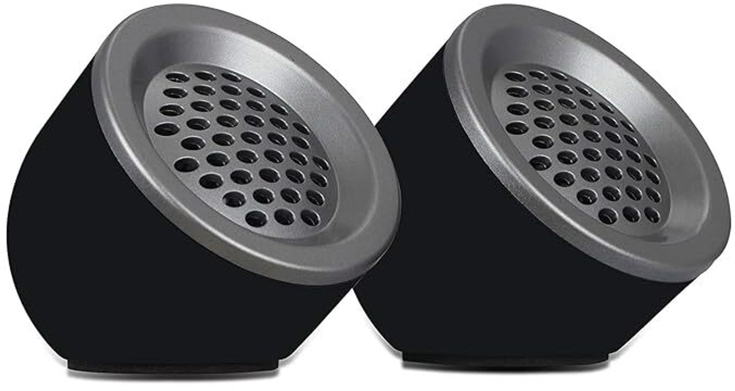 Image of ZEBRONICS Zeb Pluto 5 W Laptop /Desktop Speaker