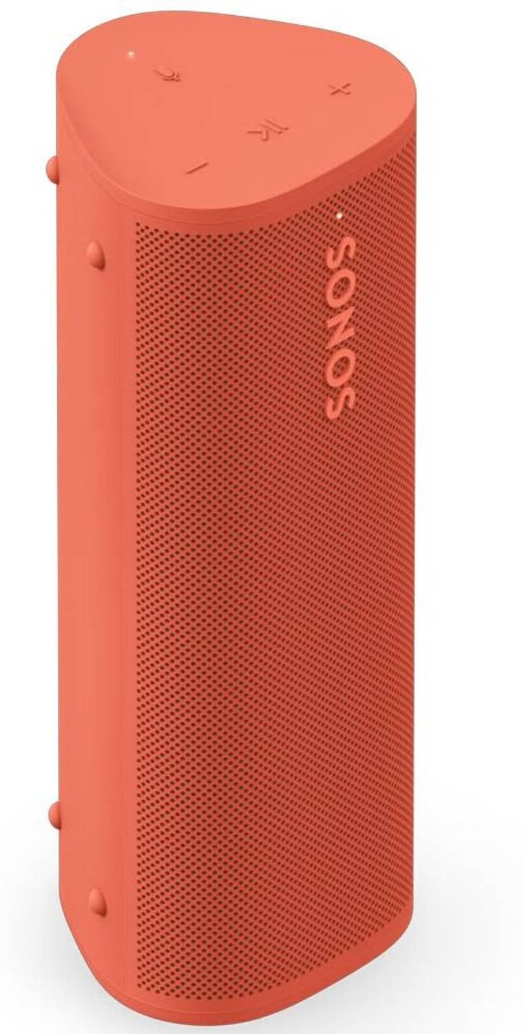 Sonos Roam 2 Portable Waterpoof Speaker, 10 Hour Battery Life 10 W Bluetooth PA Speaker