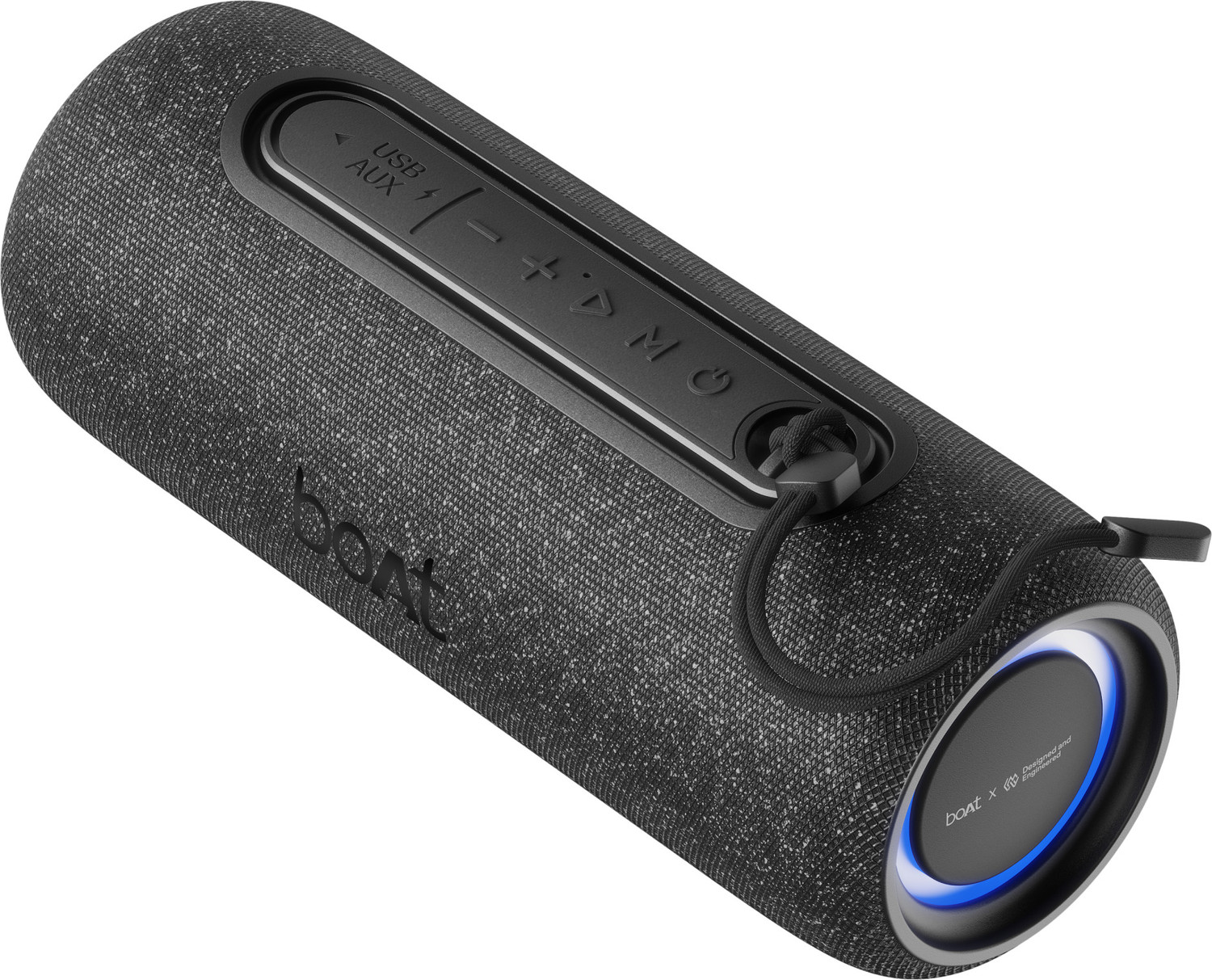Image of boAt Stone 350 Pro Plus Speaker,8H Battery,TWS Mode,Voice Assistant,With Mic,IPX5 16 W Bluetooth Speaker