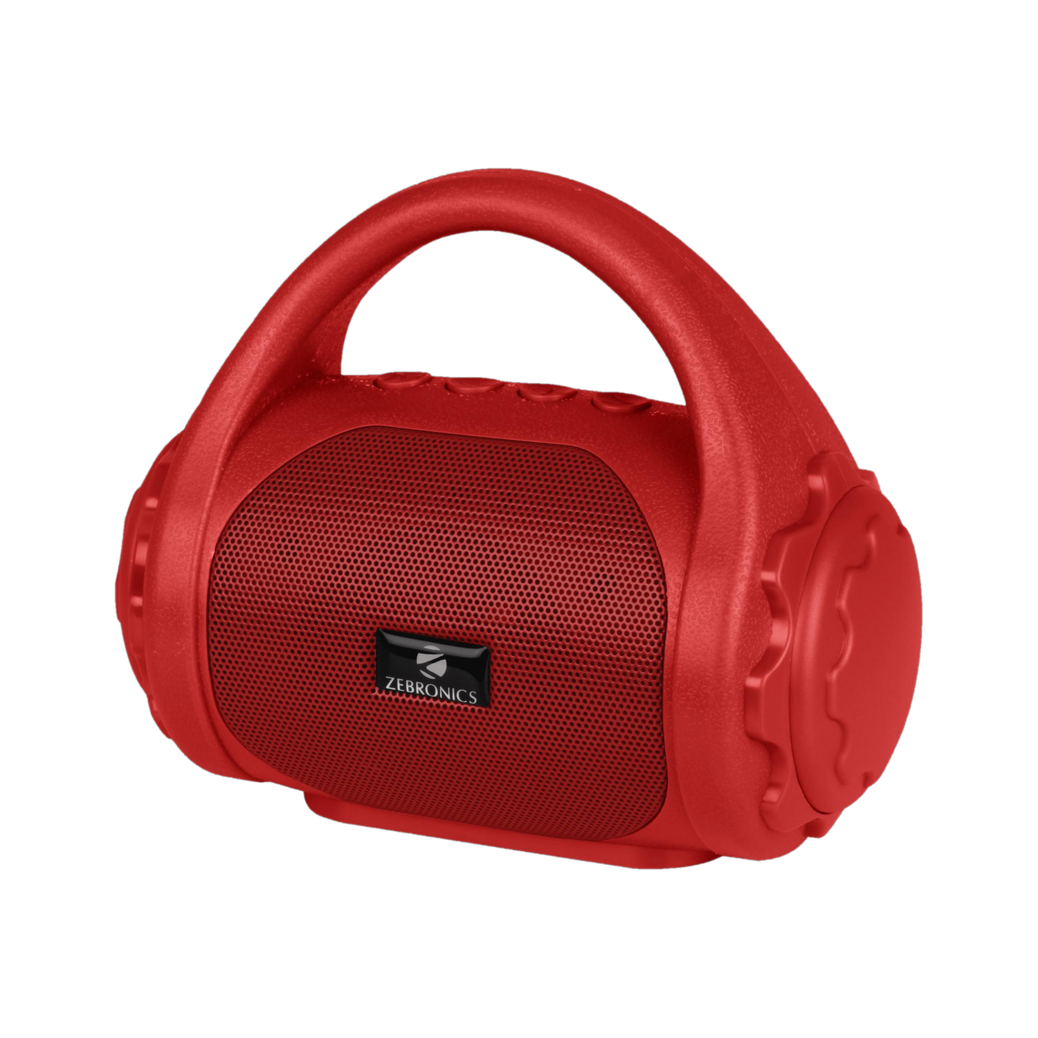 ZEBRONICS PSPK9 (County) with Built-in FM Radio ,Aux input 3 W Bluetooth Speaker
