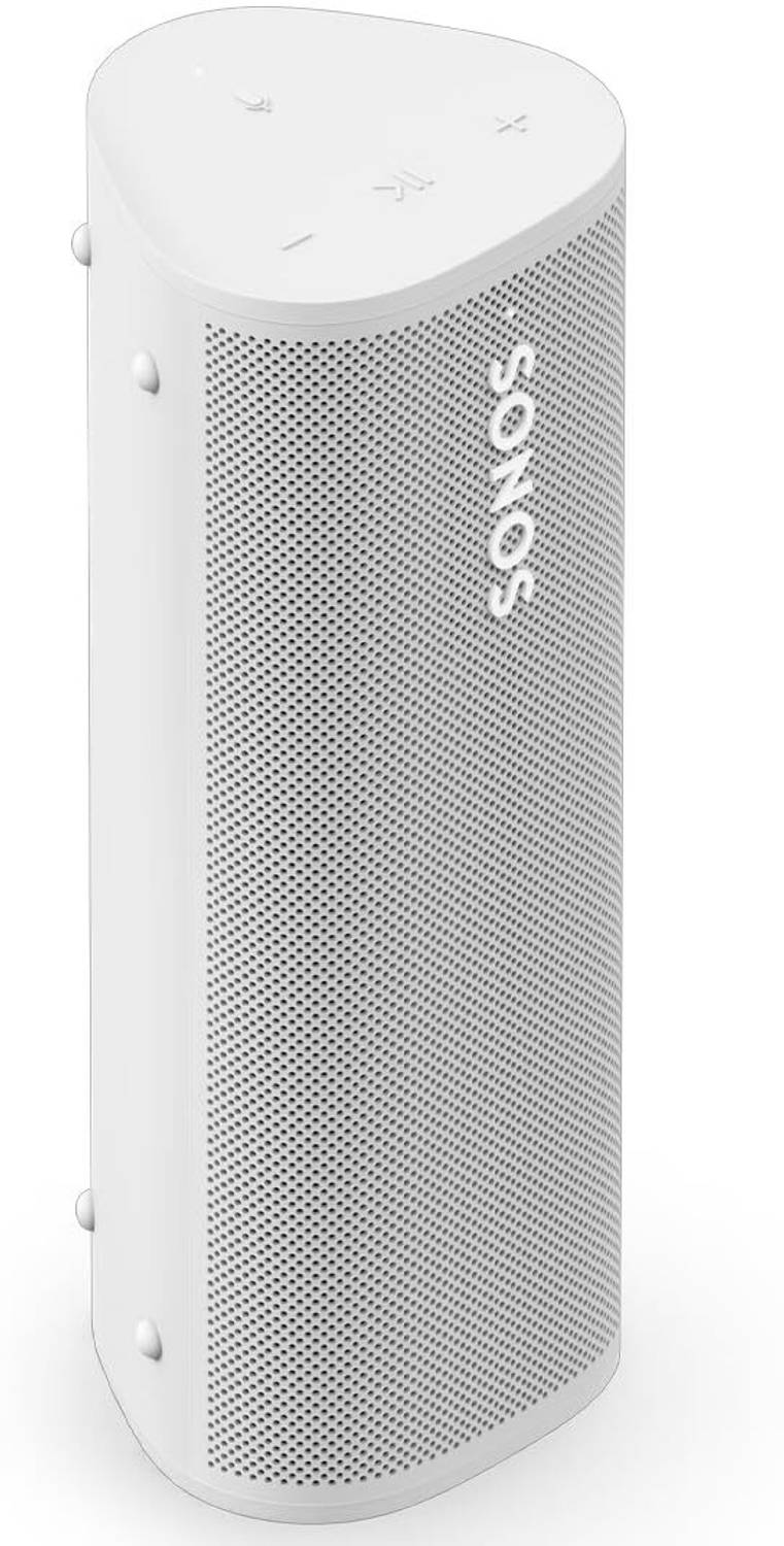 Sonos Roam 2 Portable Waterpoof Speaker, 10 Hour Battery Life 10 W Bluetooth PA Speaker