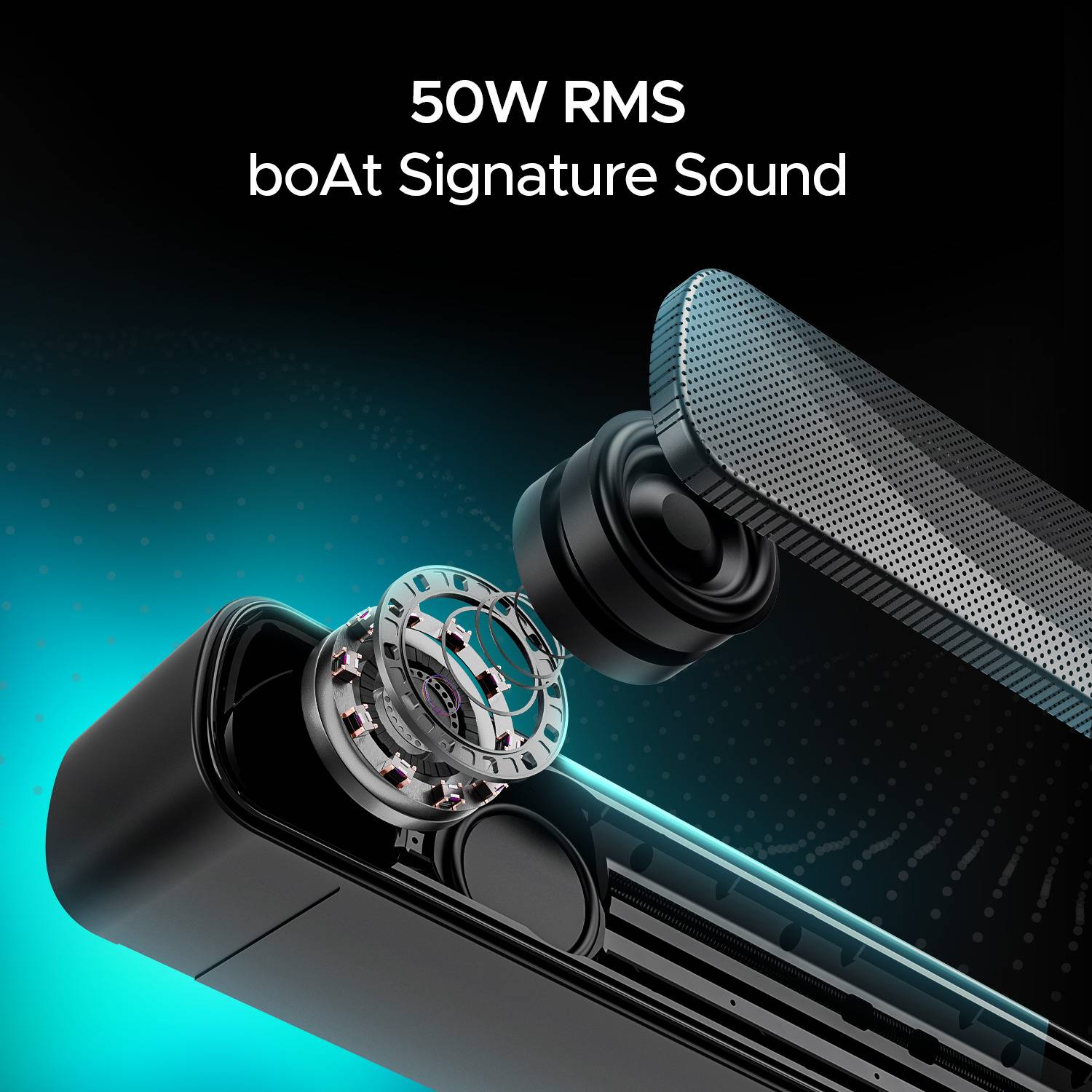 boAt Aavante Bar A1040 Bluetooth Soundbar - Image 3