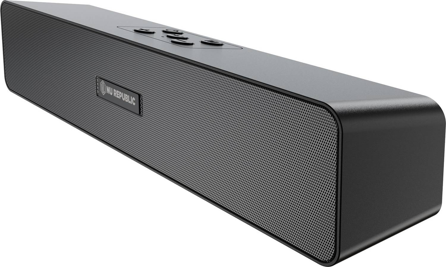 Nu Republic 20 Upto 12 hrs Playtime with 52 mm Dynamic Drivers &