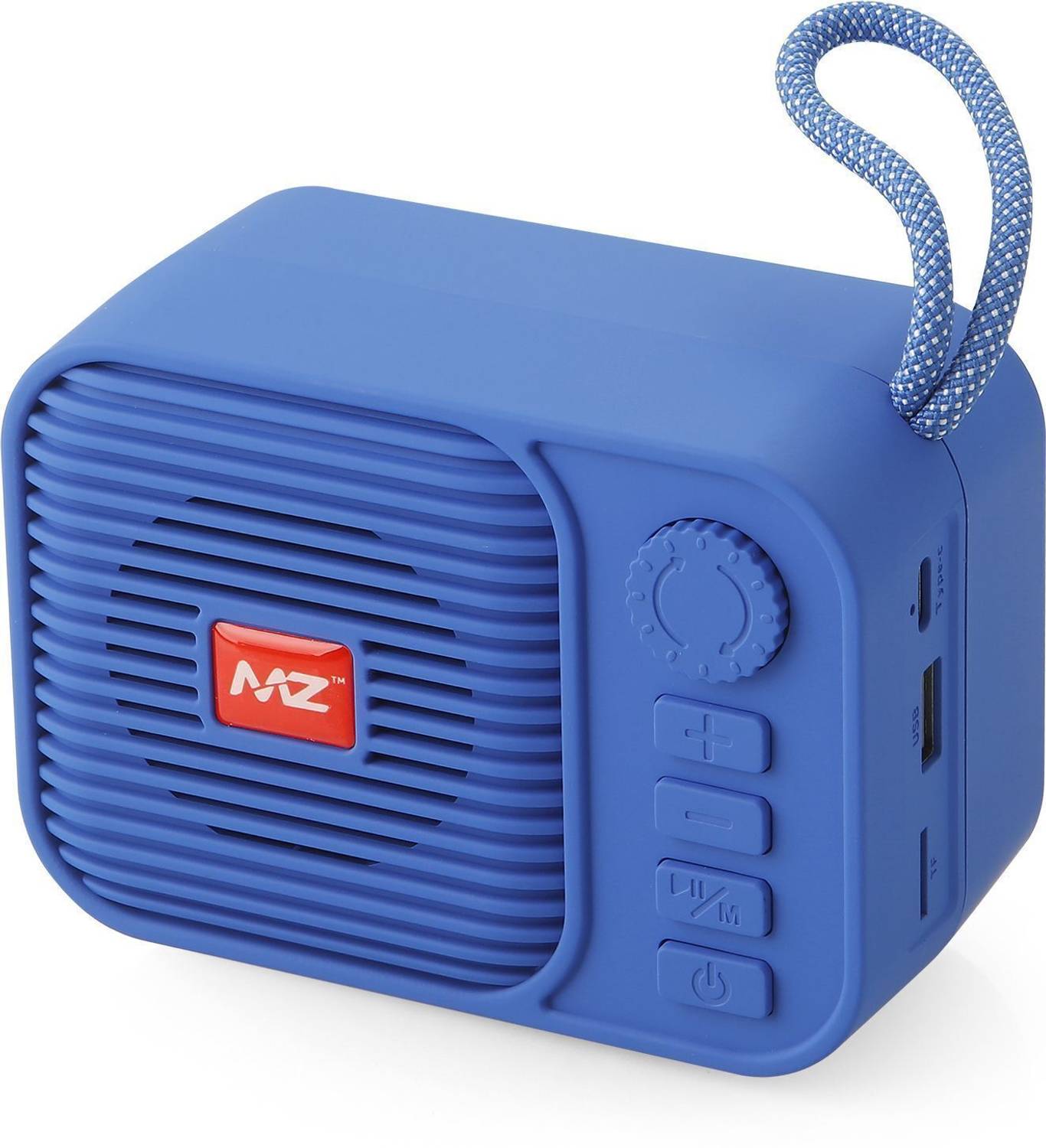 MZ M208 5W Bluetooth Speaker - Image 1