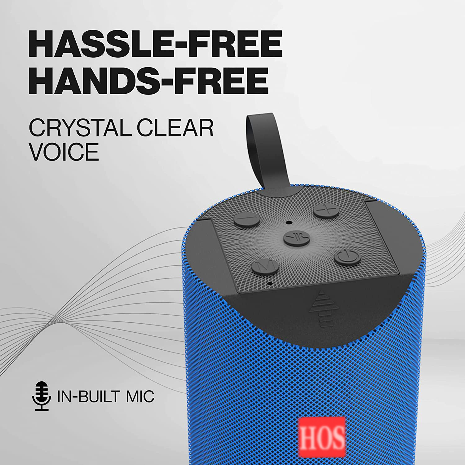 Image of HOUSE OF SOUND NK 01 9 W Bluetooth Speaker