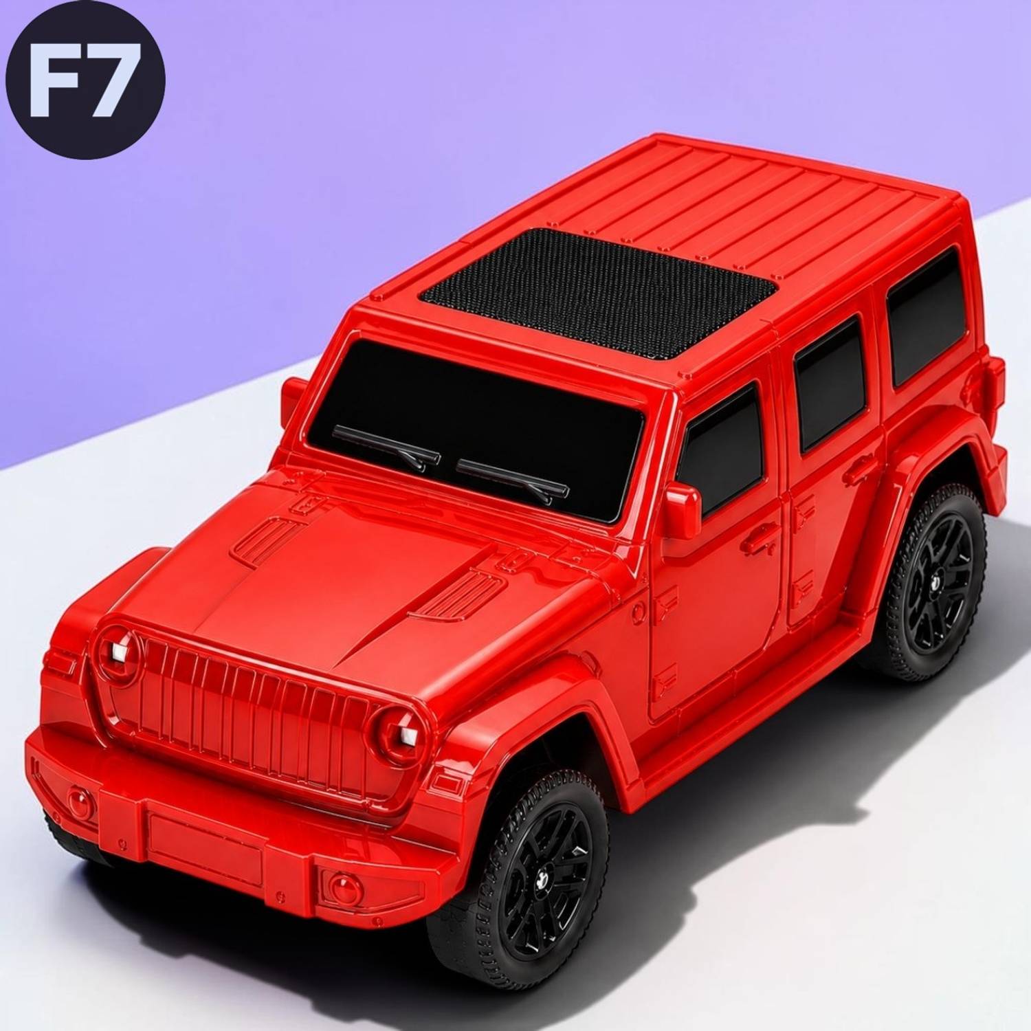 Stybits A934 Car Shaped Bluetooth Speaker Portable Wireless Music Player Home and Party 9 W Bluetooth Speaker