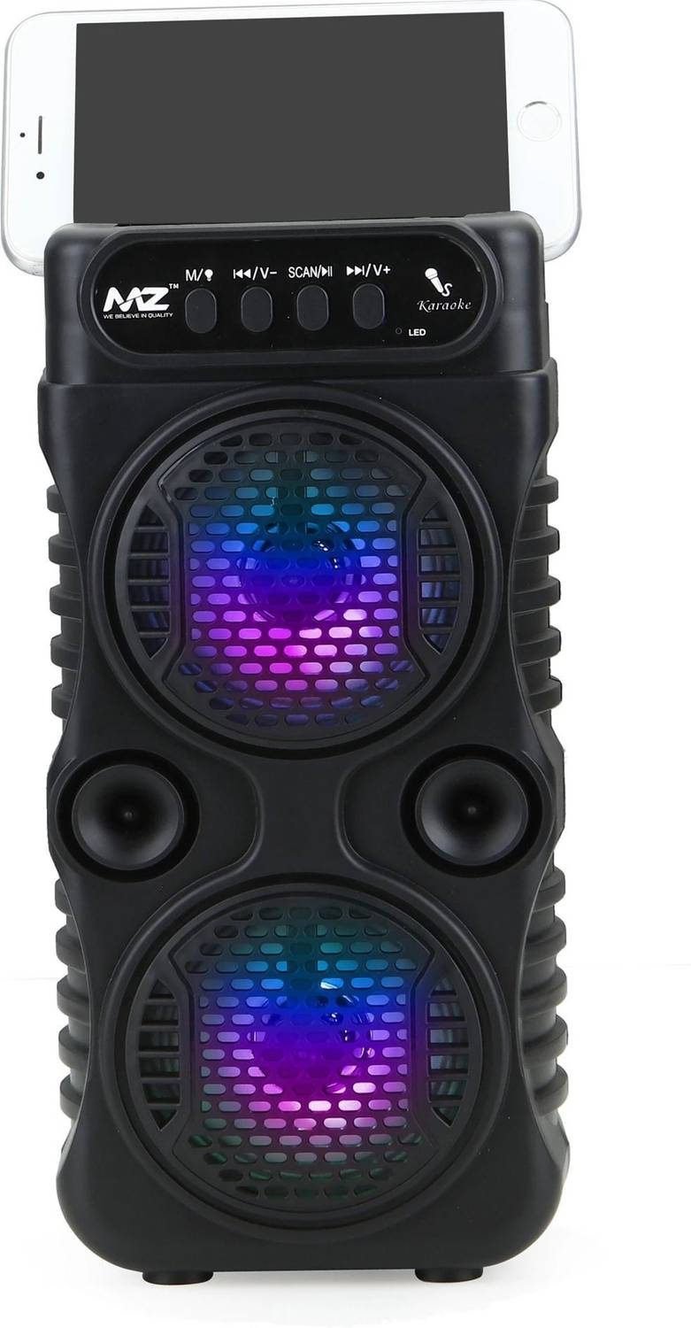 Buy MZ M55VP (PORTABLE BLUETOOTH KARAOKE SPEAKER) Dynamic Thunder