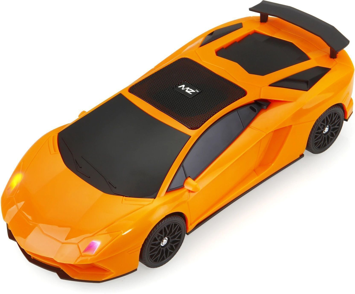 Image of MZ F4 (PORTABLE BLUETOOTH SPEAKER) Dynamic Thunder Sound Auto Series 5 W Bluetooth Speaker