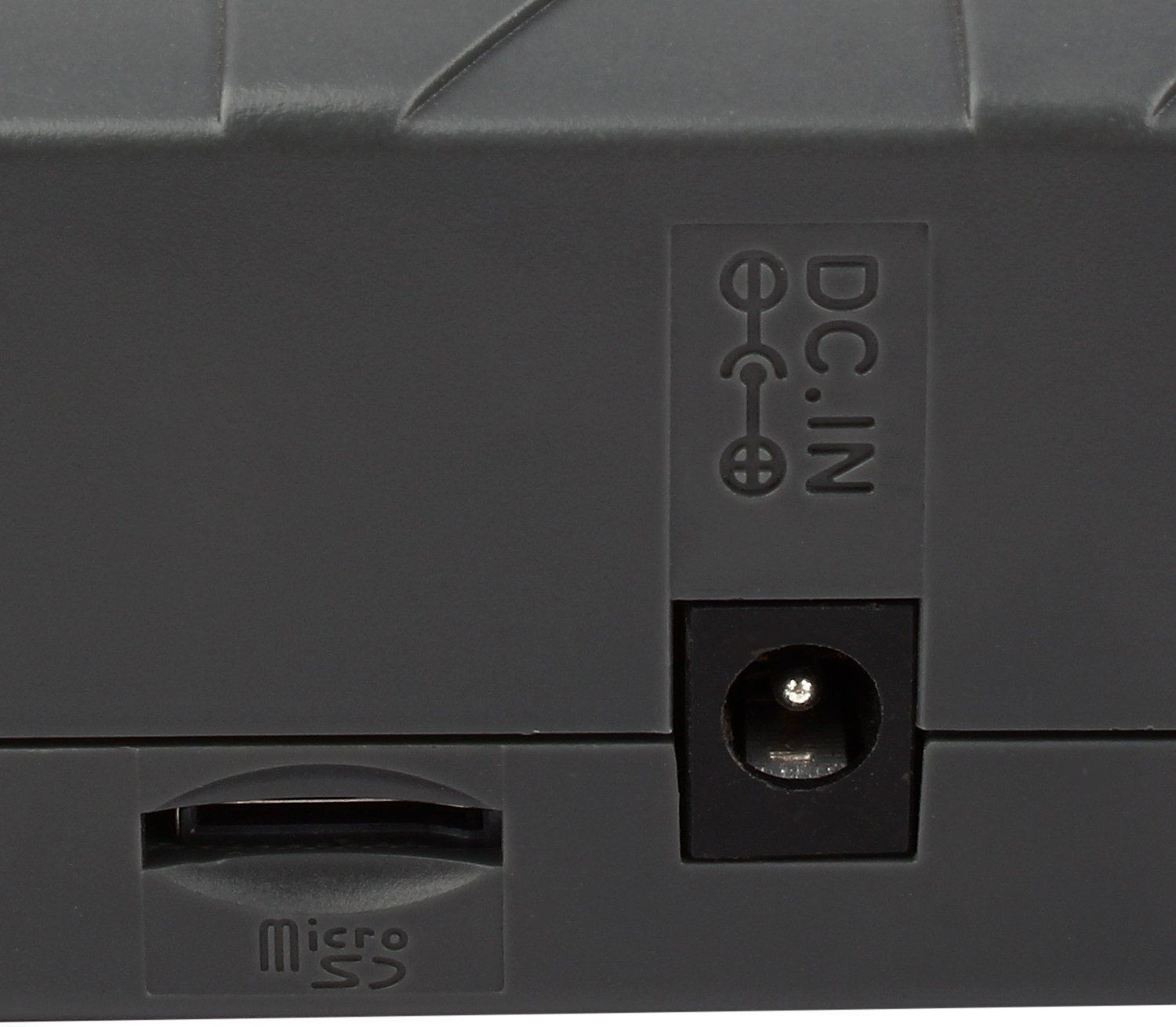 Image of TRONICA Rechargeable Multimedia Portable Digital Display Speaker with Karaoke Mic 12 W Mobile /Tablet Speaker