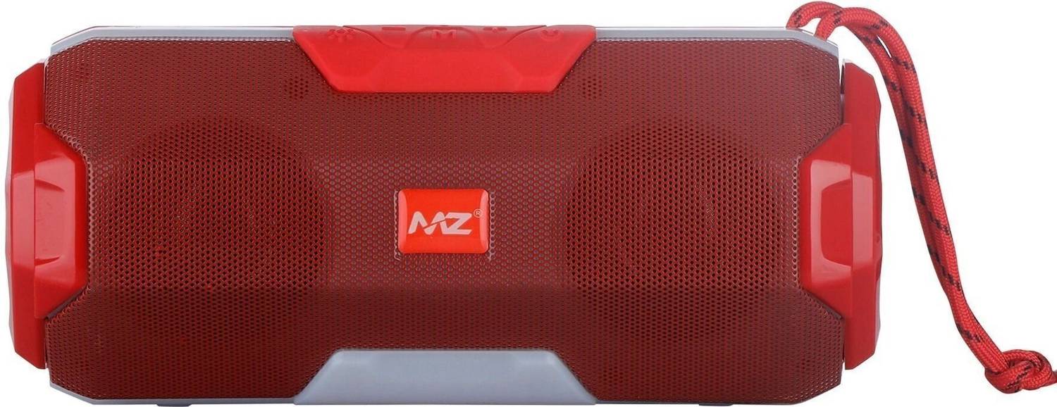 MZ A006 10W Portable Bluetooth Speaker - Image 1
