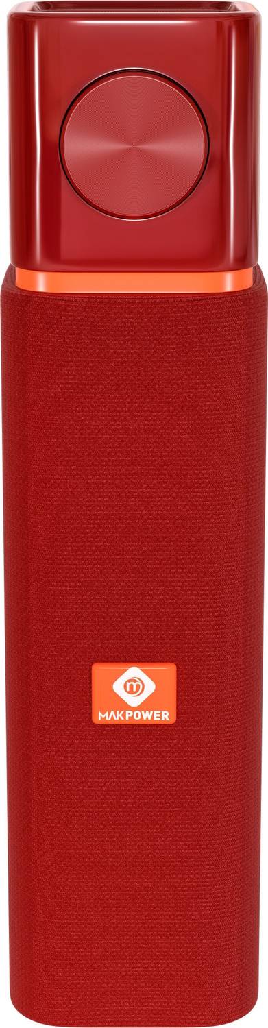 MAK POWER Rockstar Super Bass Wireless 15 W Bluetooth Speaker