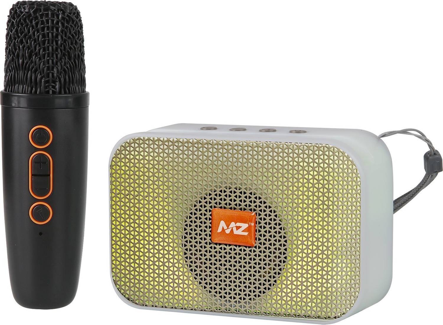 Buy MZ M412SP (BLUETOOTH PORTABLE SPEAKER) Dynamic Thunder Sound