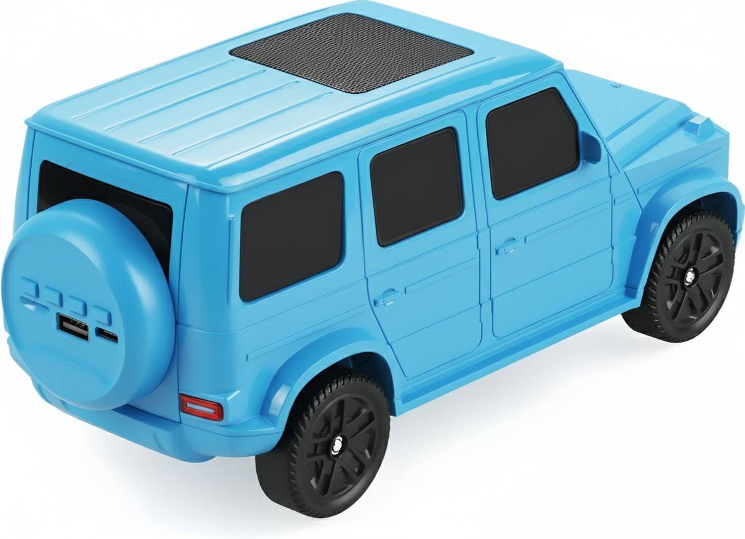 ZWOLLEX THAR 8W Bluetooth Speaker - Image 2
