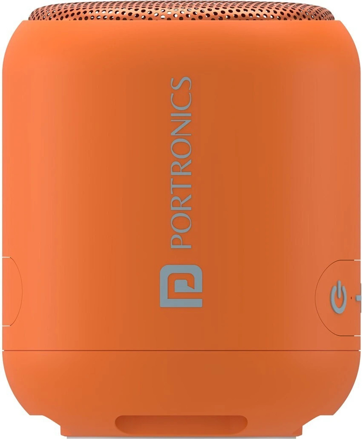 Image of Portronics SoundDrum 1 TWS Portable & Type C Charging 12 W Bluetooth Speaker