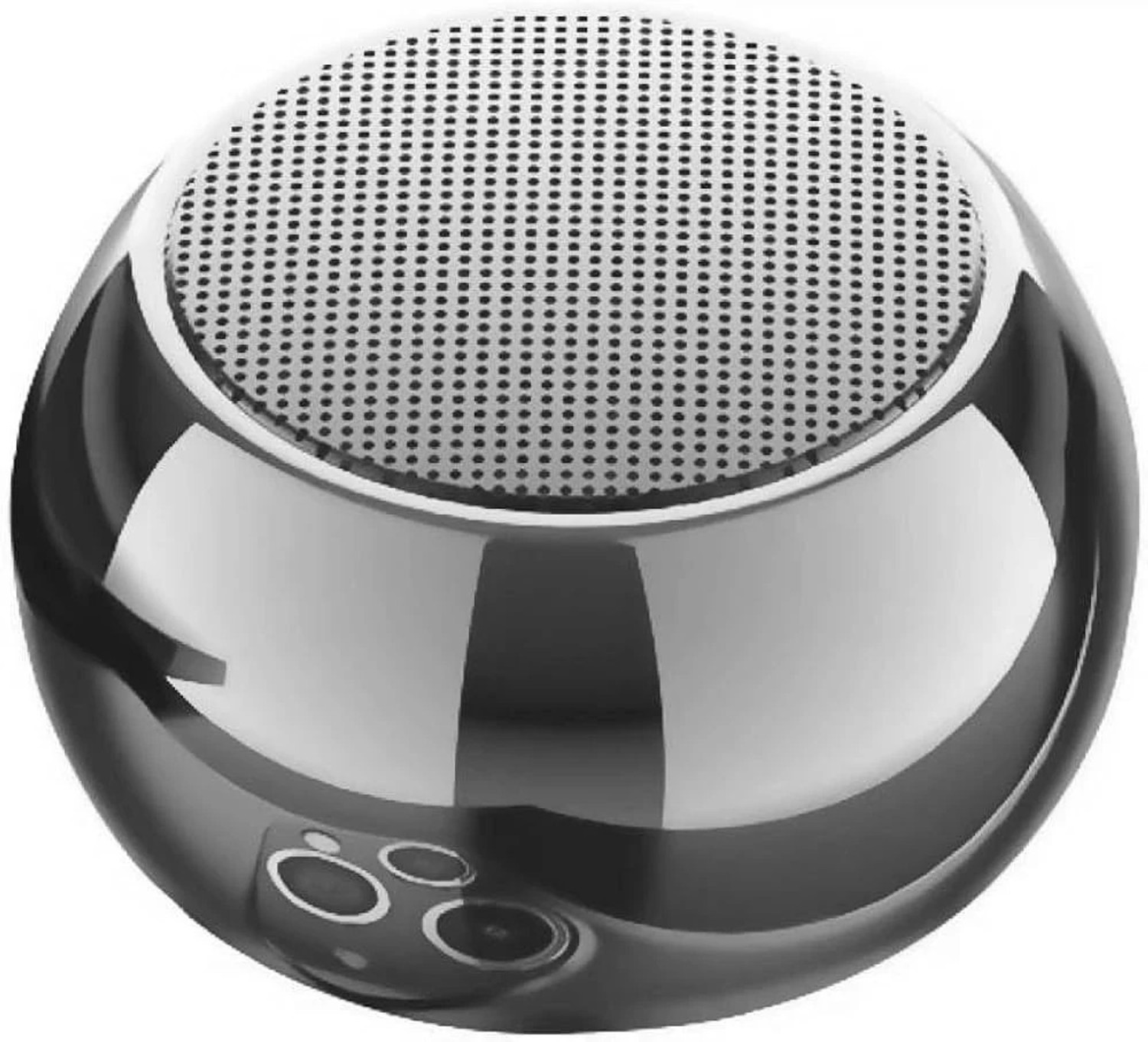 Aadhava Buy Aadhava Portable Bluetooth Mini Speaker Dynamic Metal Sound G02 5 W ...