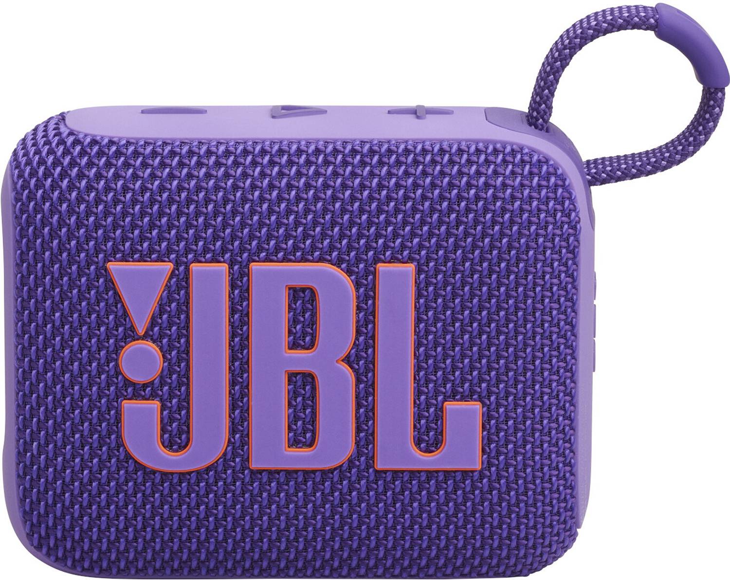 JBL Go 4, Wireless Ultra Portable, Pro Sound,Water & Dust Proof 4.2 W Bluetooth Speaker