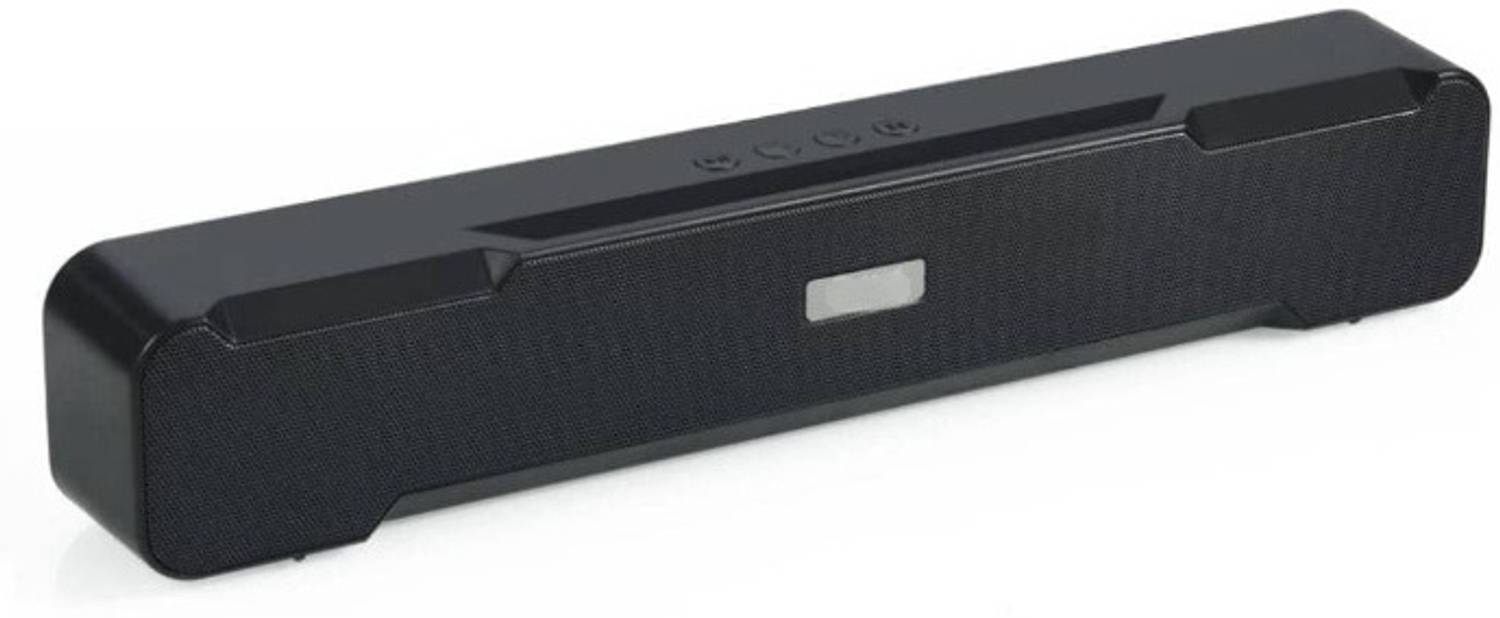 YAROH B02_M51 Wireless Bluetooth Desktop Soundbar: 48W, AUX & SD Card Slot 48 W Bluetooth Speaker