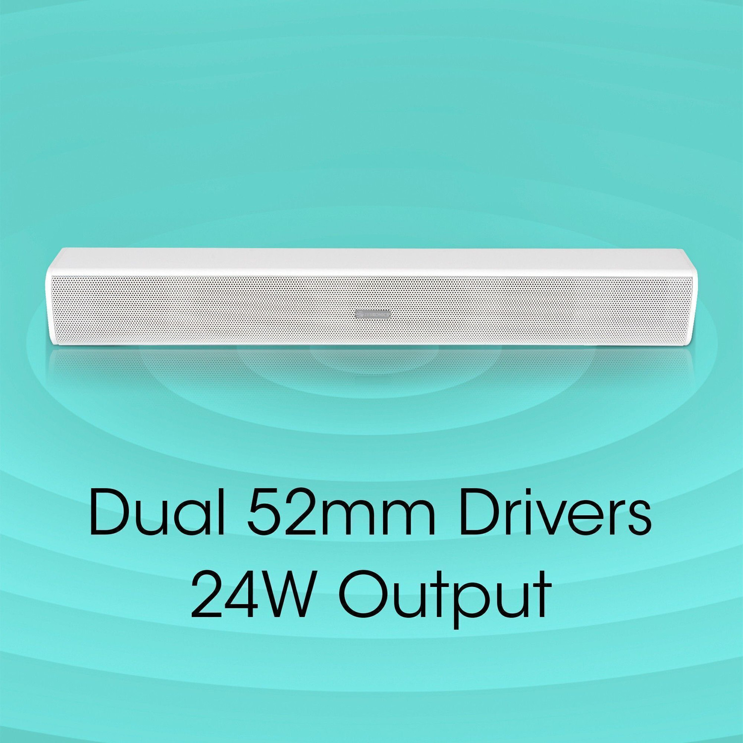 Image of ZEBRONICS Zeb-Vita Pro 24 W Bluetooth Soundbar