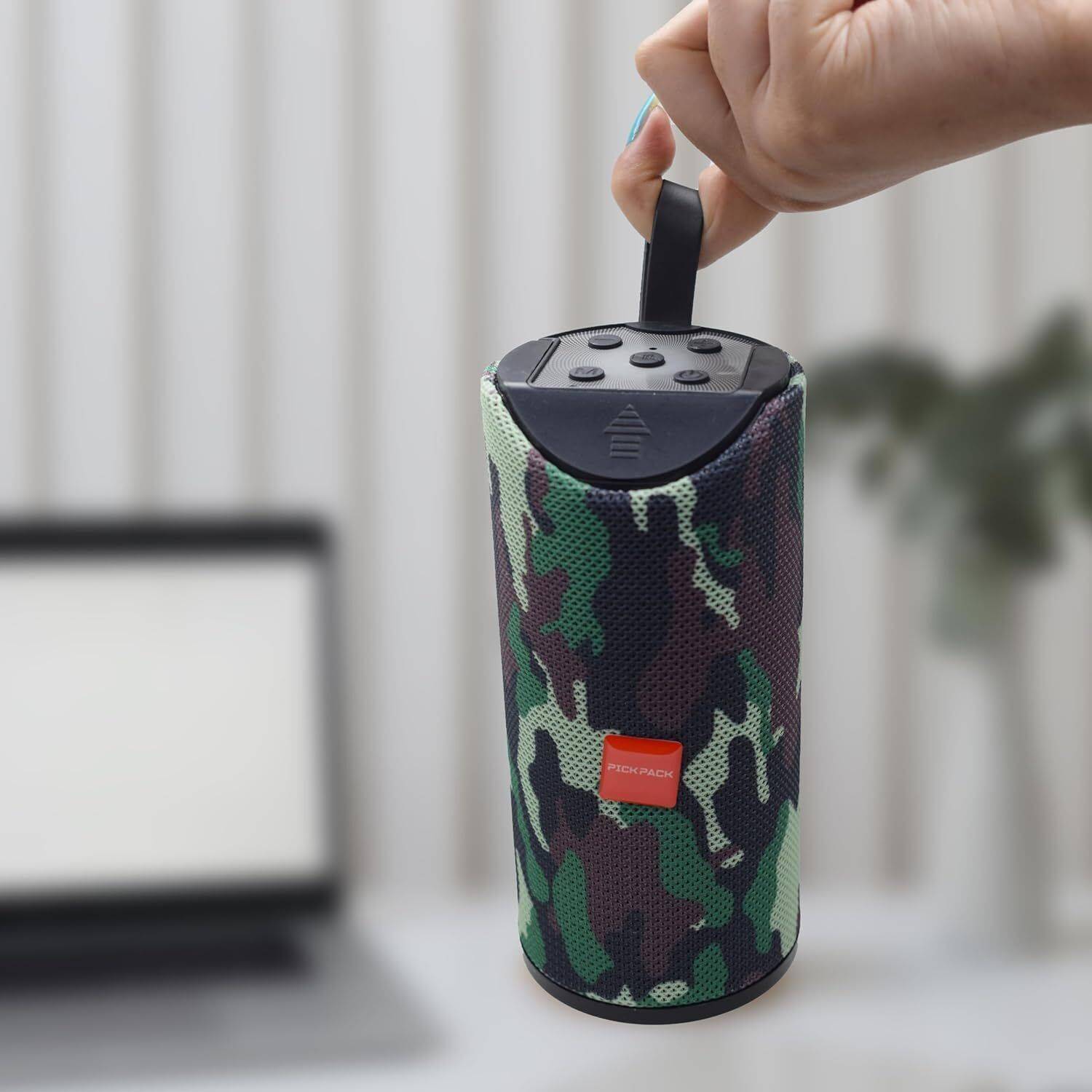 BTX CamoBlast 9W 9 W Bluetooth Speaker