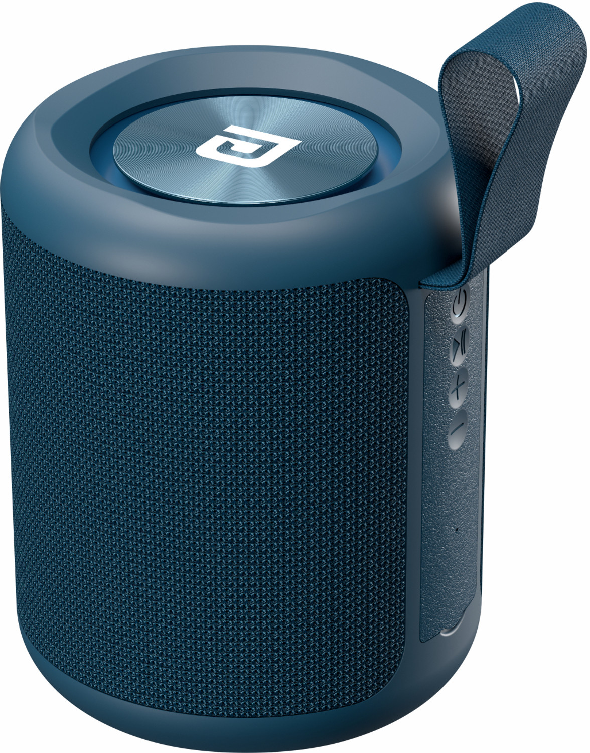 Image of Portronics SoundDrum P Wireless with 6-7 hrs Playback Time, Handsfree Calling, 20 W Bluetooth Speaker
