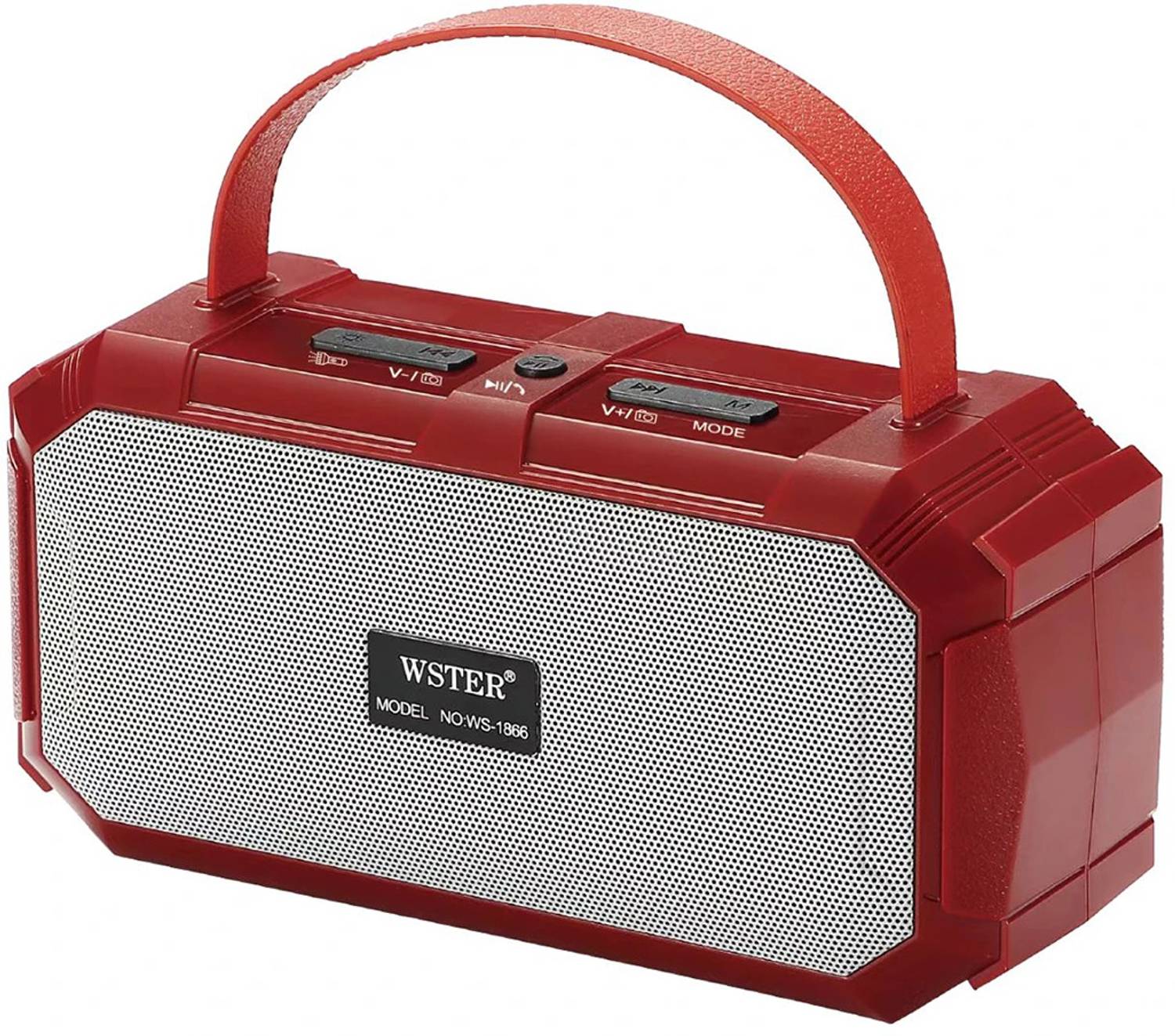 Jmax WS-1866 10 W Bluetooth Speaker