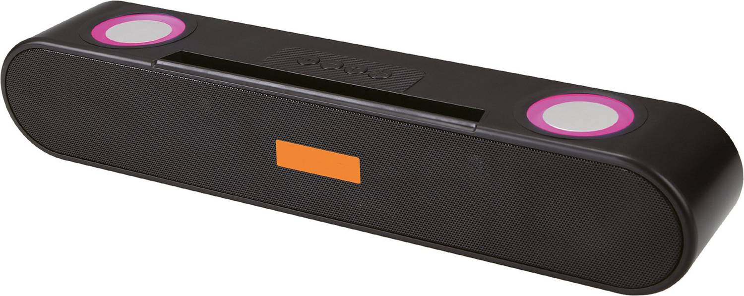 RZW Wireless Bluetooth 500Pro, Dolby Bass , Wireless 3D Surround, Multibeam Soundbar 20 W Bluetooth Speaker