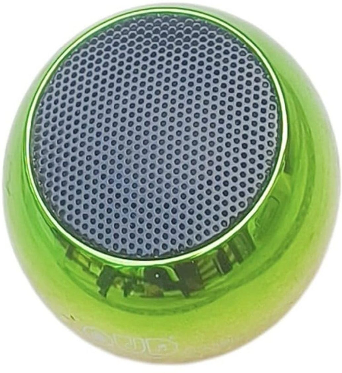 Image of kenvex Mini Wireless Bluetooth Speaker with Heavy Metal Electroplating /MINI-129 5 W Bluetooth Speaker