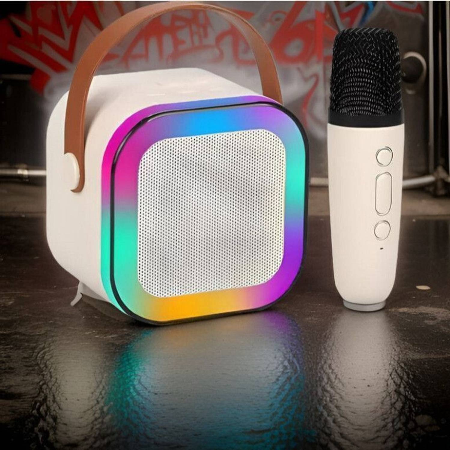 JPGC Mic_Speaker226 10 W Bluetooth Speaker