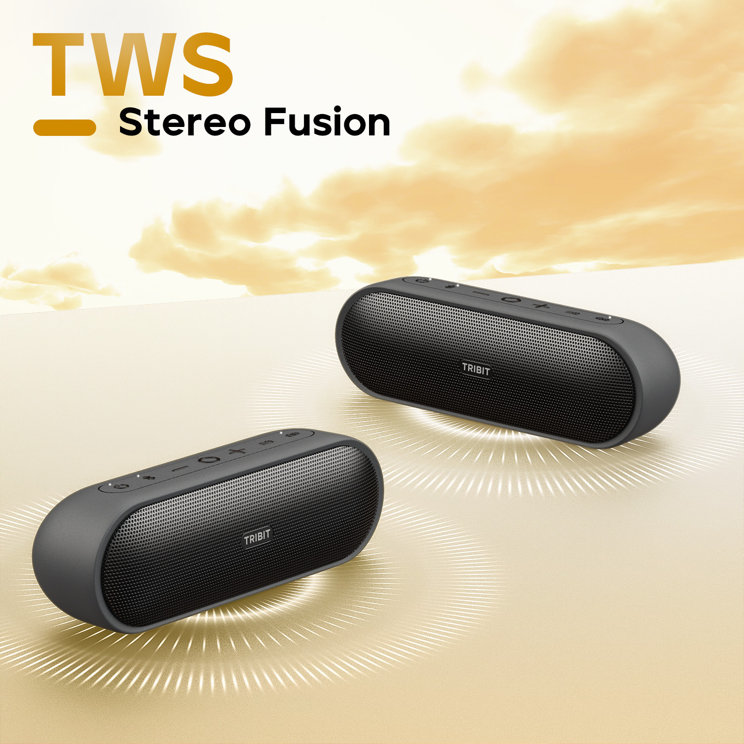 Image of Tribit XSound Plus 2 30 W Bluetooth Speaker