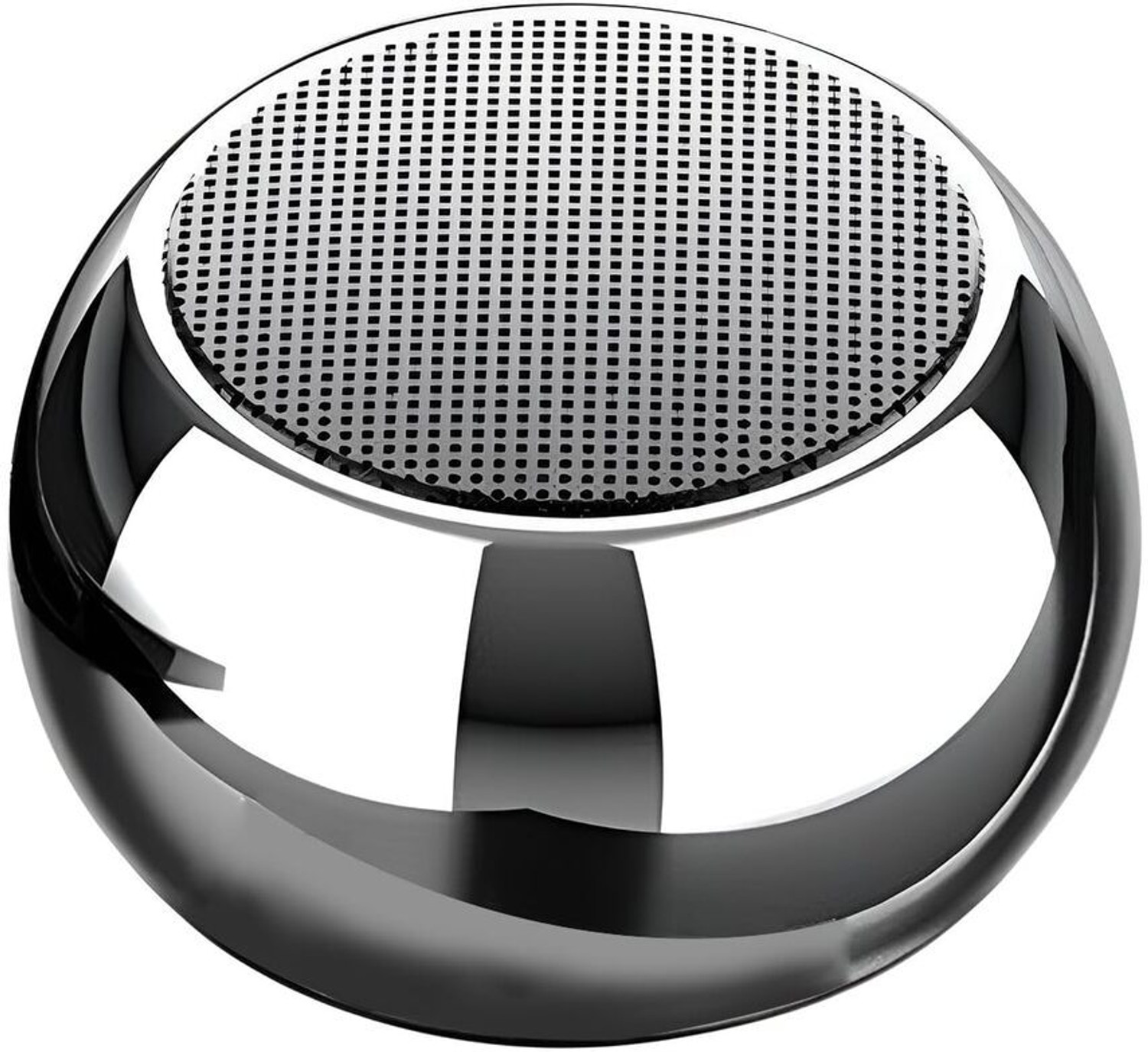 Image of kenvex Mini Wireless Bluetooth Speaker with Heavy Metal Electroplating /MINI-278 5 W Bluetooth Speaker