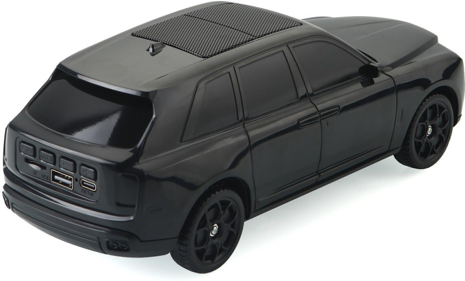 Image of MZ (PORTABLE BLUETOOTH SPEAKER) Dynamic Thunder Sound Auto Series 5 W Bluetooth Speaker