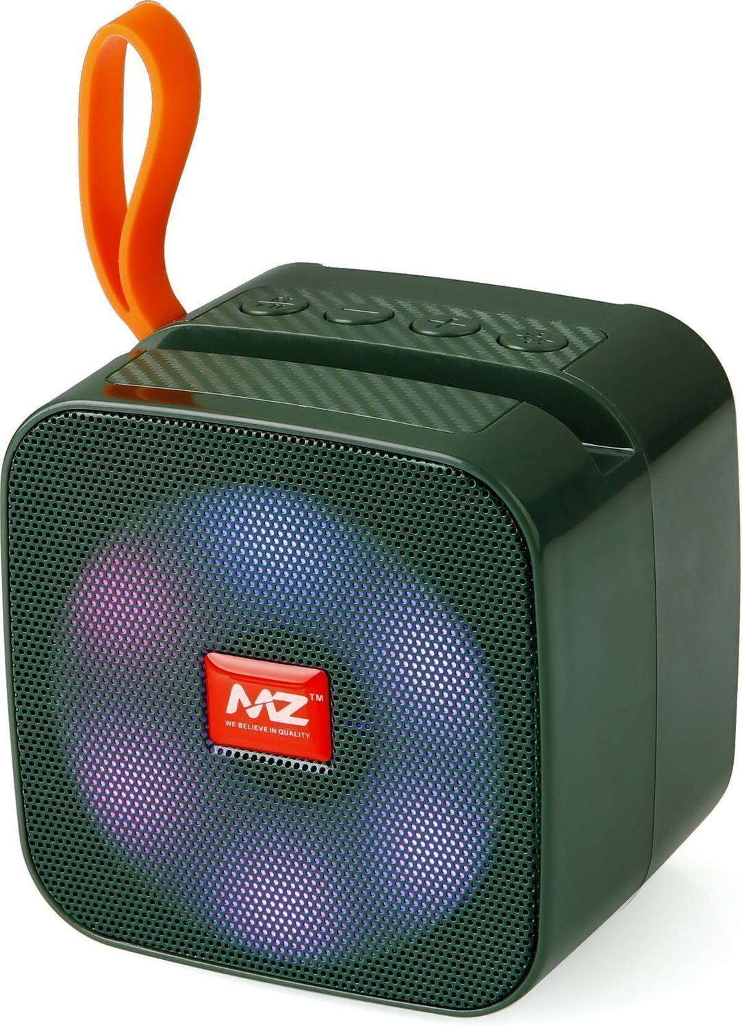 Buy MZ S676 (PORTABLE BLUETOOTH SPEAKER) Dynamic Thunder Sound