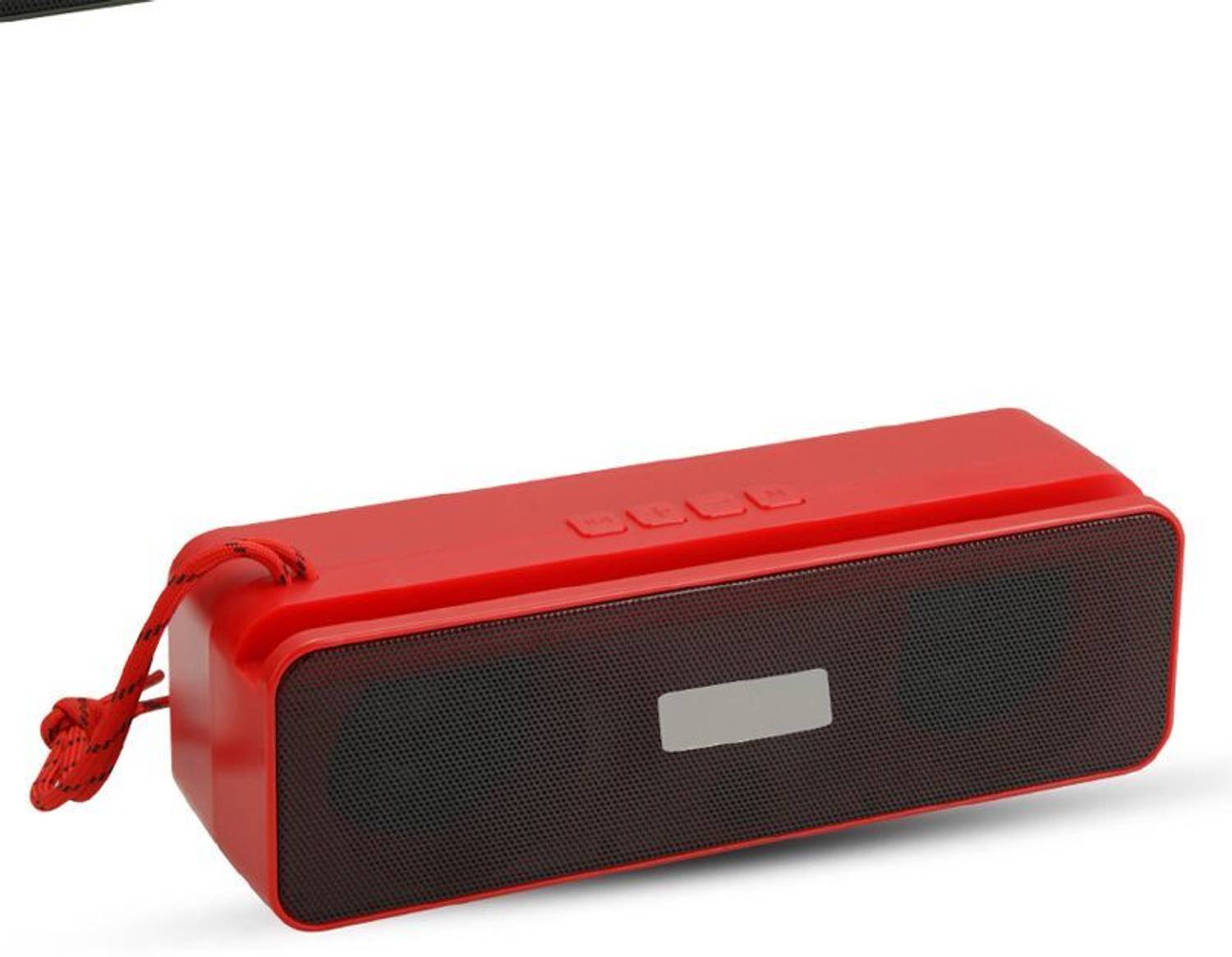 CAPSLINE Flip-421 ,16mm driver Dynamic Bass stereo audio Led Lighting Portable Wireless 16 W Bluetooth Speaker