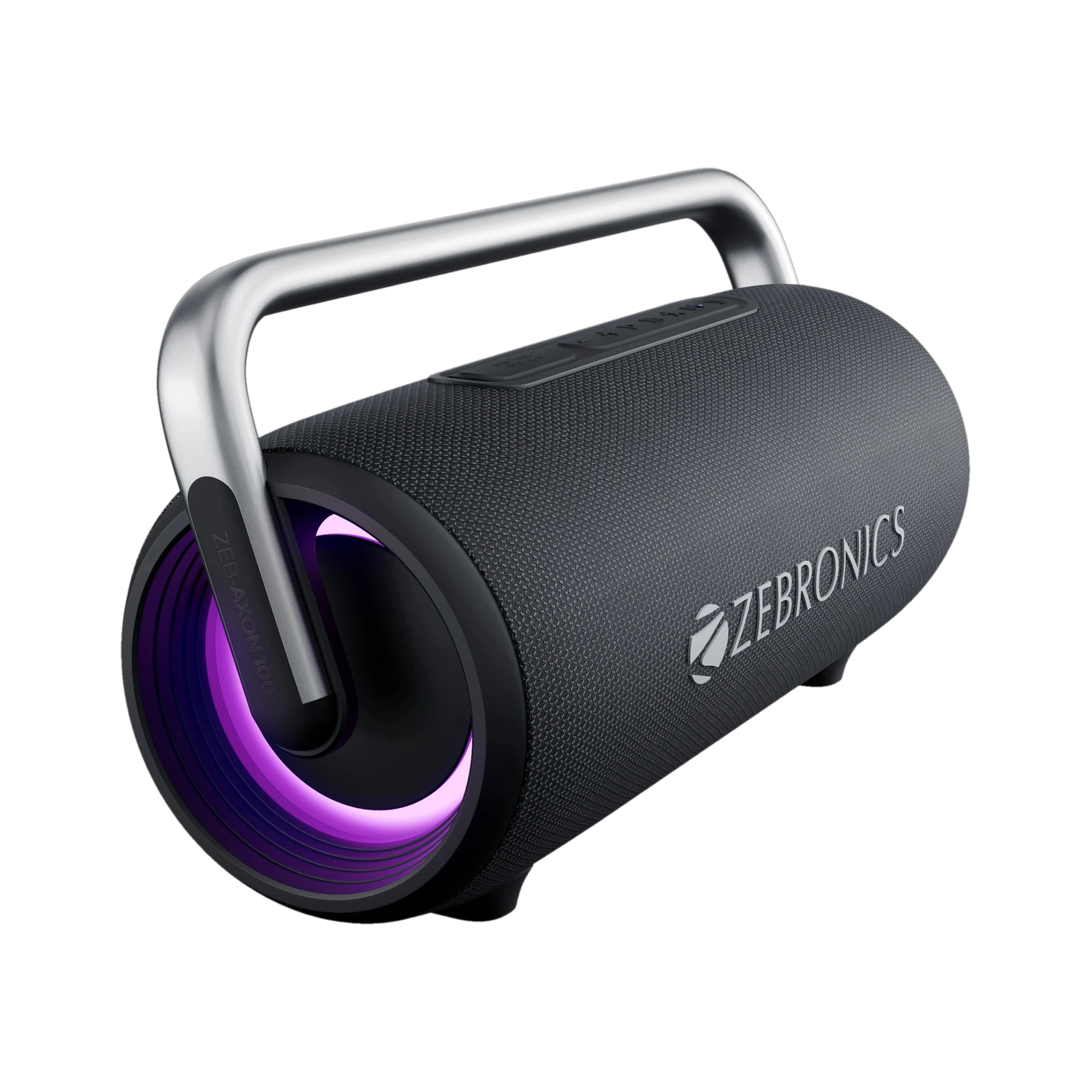 ZEBRONICS AXON 100 BTv5.3 Bluetooth Party Speaker - Image 1