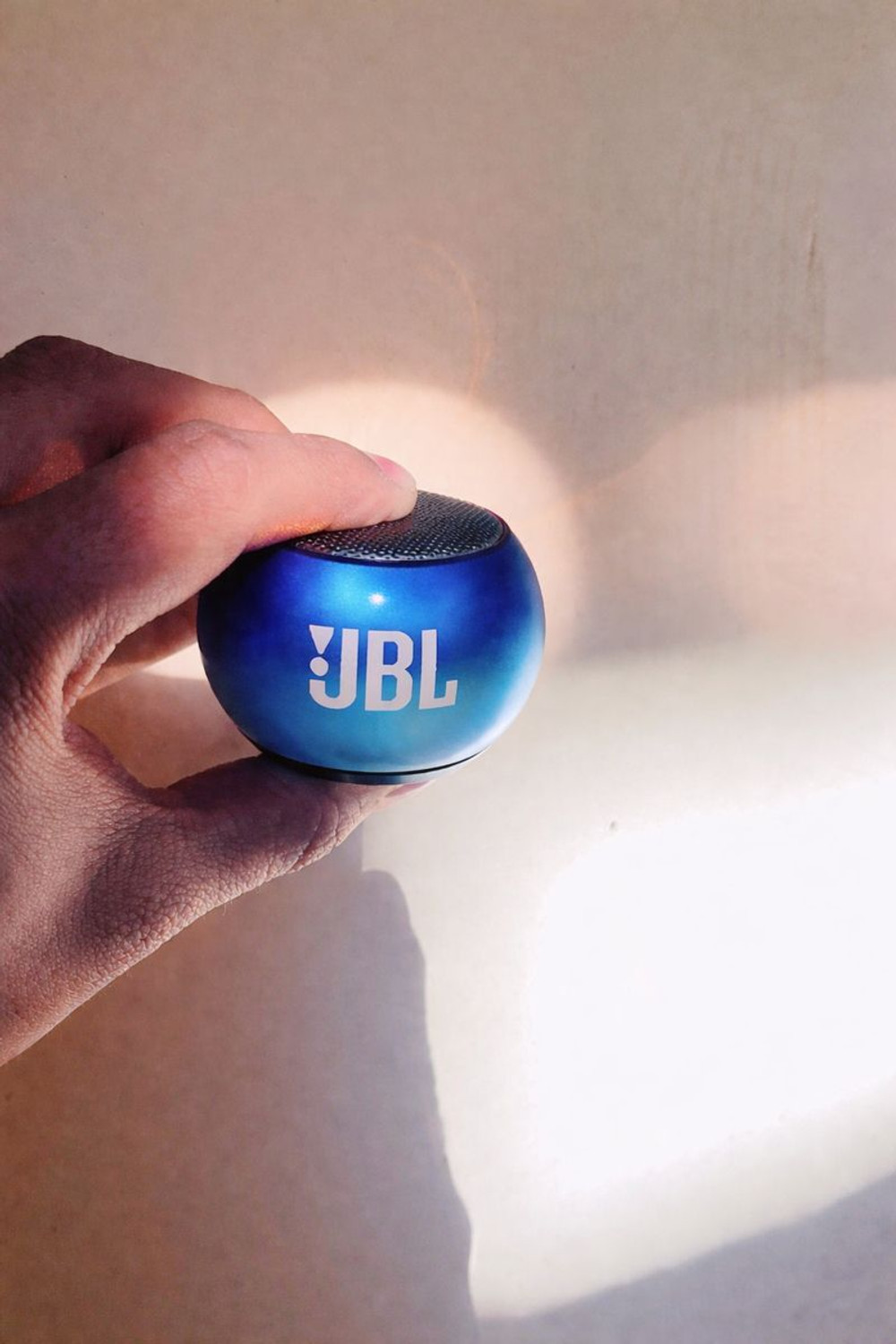 Image of Three23 J - B - L Speaker New Speaker J - B - L Bluetooth Speaker Extra Bass 111 with Google & Alexa Assistant Smart Speaker