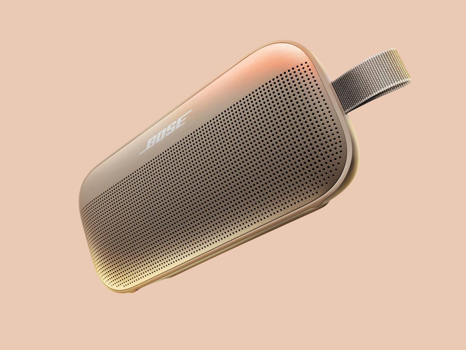 Buy Bose New SoundLink Portable (2nd Gen), Portable Outdoor with