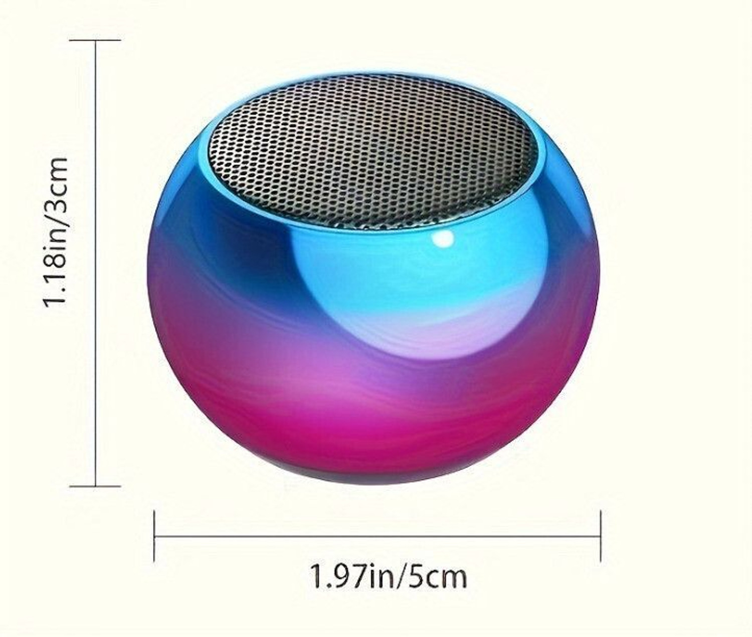 Image of H A M A17 5 W Bluetooth Home Audio Speaker