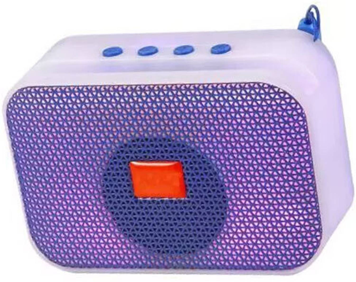 Techpunch 100% High Quality Mini Speaker Lighting Premium Quality 3d Sound Speaker 10 W Bluetooth Speaker