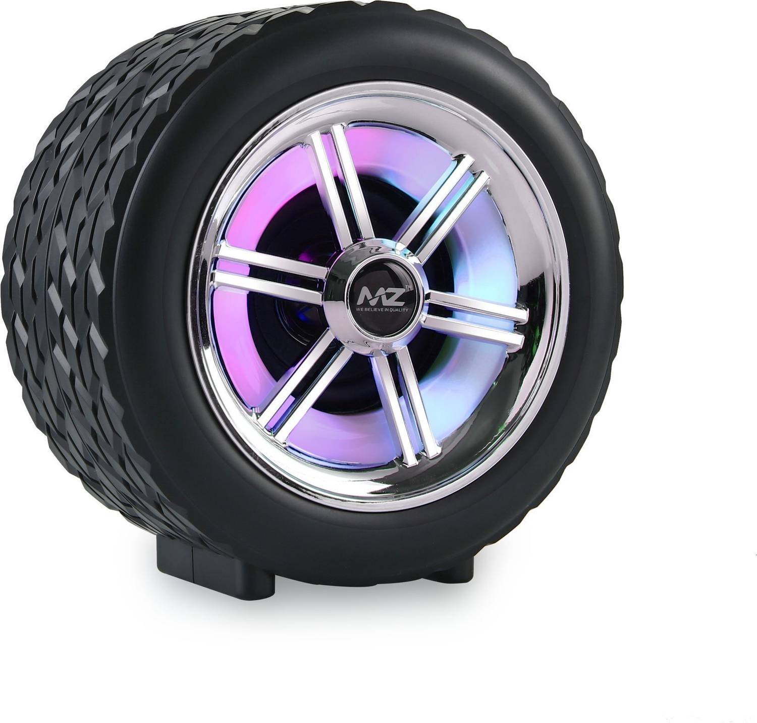 m.y.t★ Buy MZ S662-BLUETOOTH PORTABLE SPEAKER-Thunder Dynamic Sound Auto