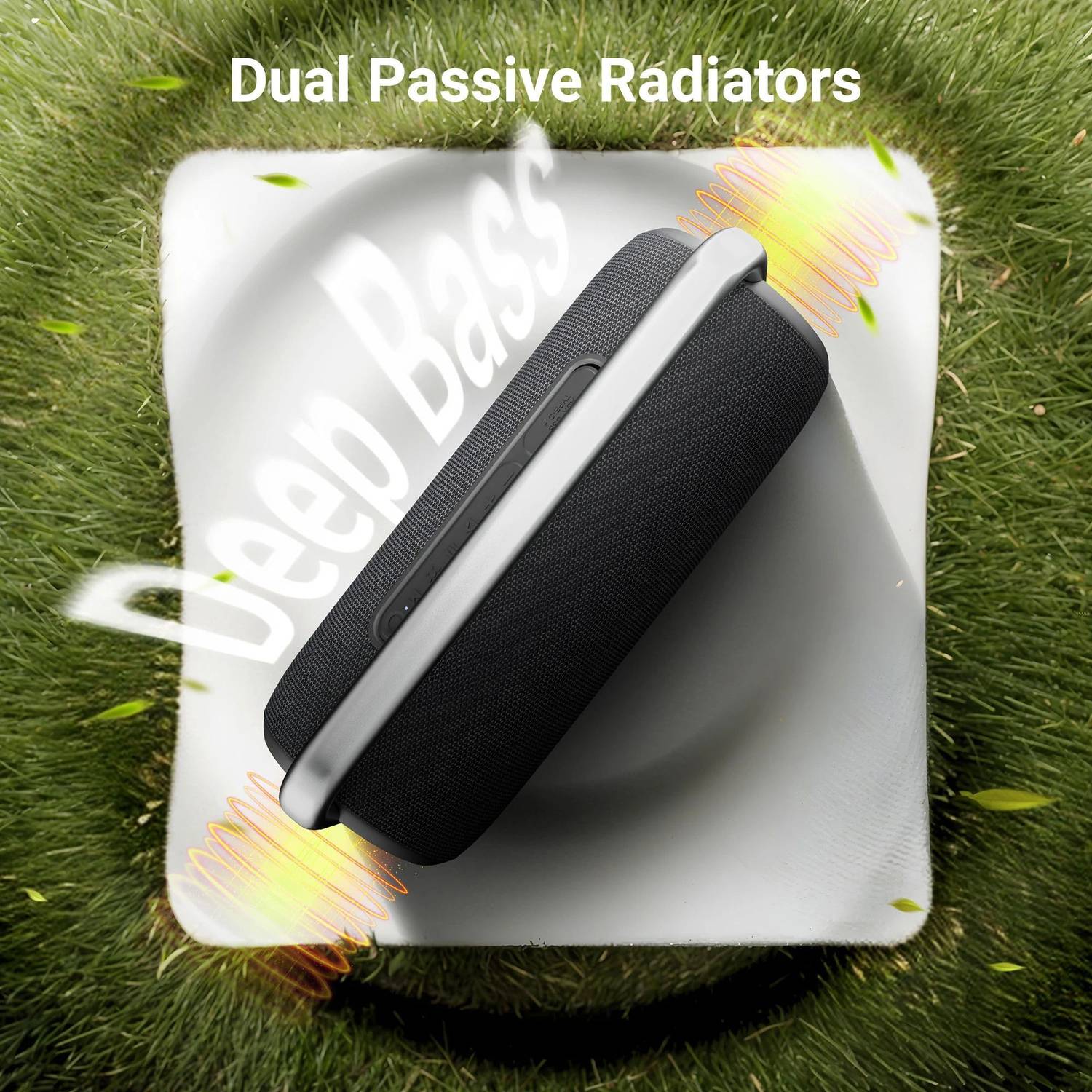 ZEBRONICS AXON 100 BTv5.3 Bluetooth Party Speaker - Image 5